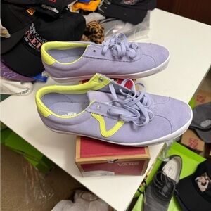 Vans Sport Low